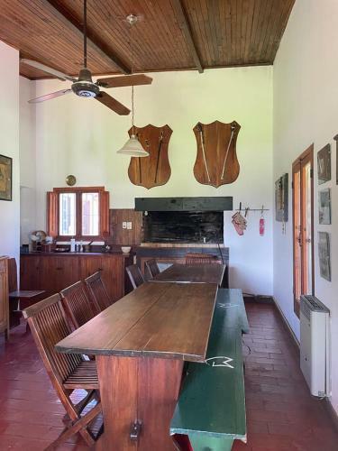 Casa de Campo Las Magnolias
