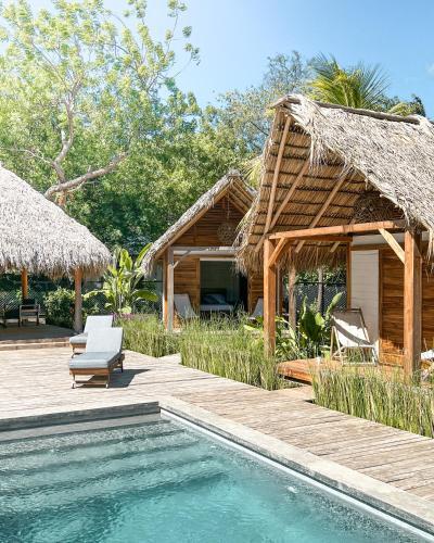 Hotel Monoloko Lodge Popoyo