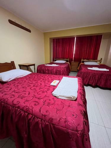 Hotel Vi�as