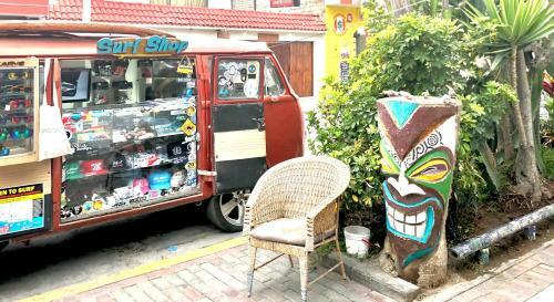Surf Hostel My Friends