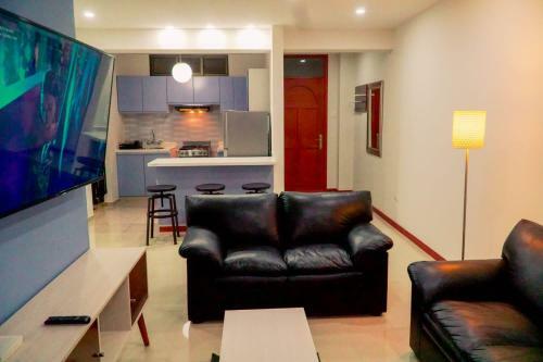 Apartments La Polaca + Transport Included