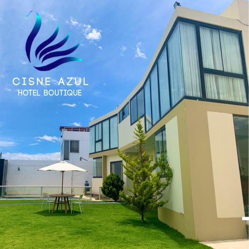 Hostal Cisne Azul Hotel Boutique