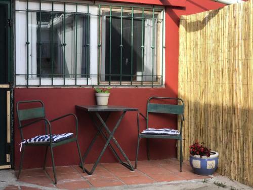 Apartamento Casa A 30 Metros Playa Lagomar