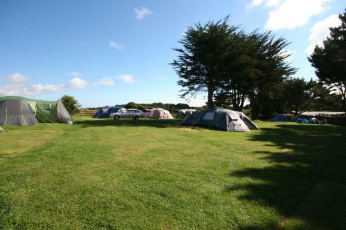 Hostal Wheal Rodney Holiday Lodges