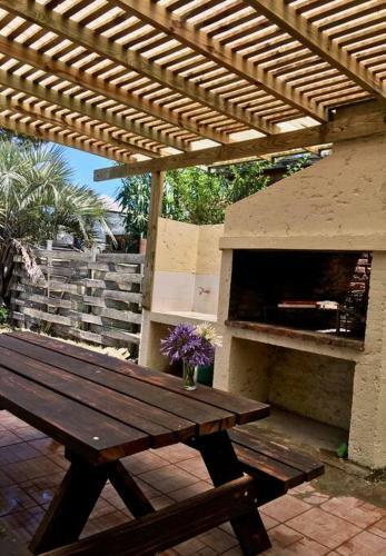 Casa Adorable En Punta Rubia
