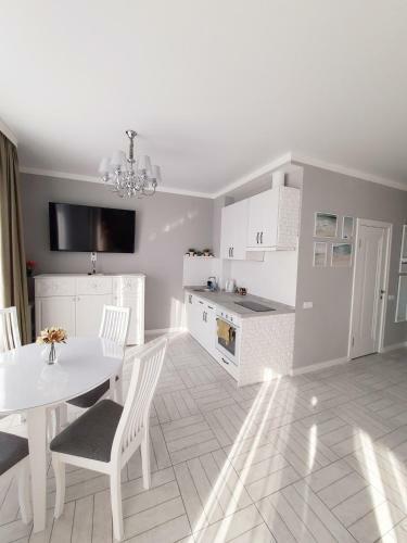 Luxury Apartments Park Fontanov