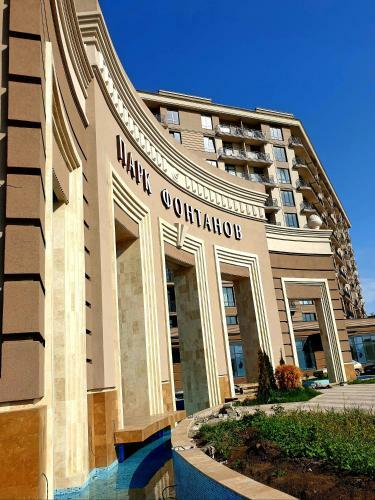 Luxury Apartments Park Fontanov