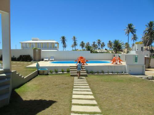 Posada Pousada Solar Da Lagoa - Baixio Ba