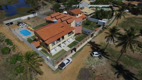 Posada Pousada Solar Da Lagoa - Baixio Ba