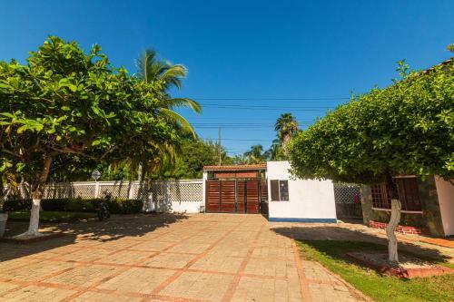 Hermosa Cabana Con Piscina 3 Habitaciones M17