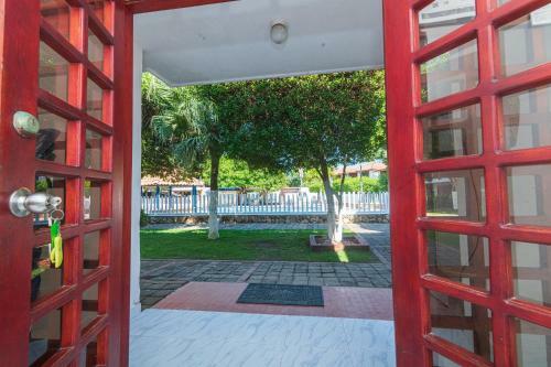Hermosa Cabana Con Piscina 3 Habitaciones M17