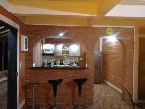 Villa Caba�a La Bonilla