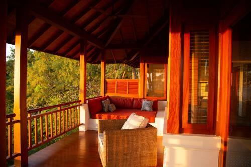 Lodge Canta La Rana