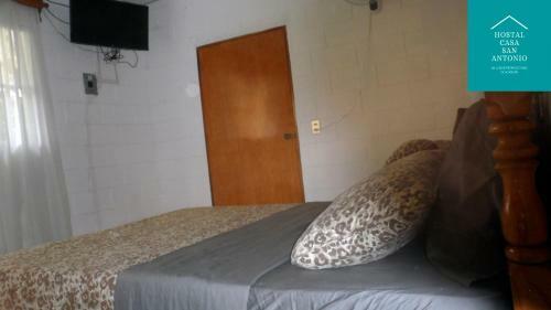 Albergue Hostal Casa San Antonio