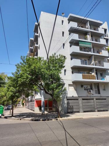 Apartamento Departamento Funcional Y Moderno