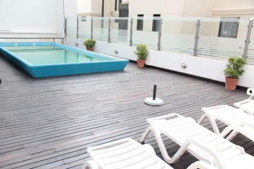 Apartamento Exclusivo Departamento Oro�o