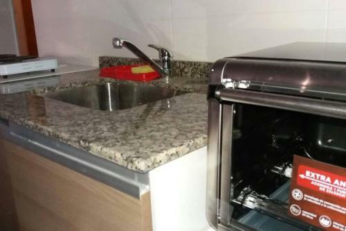 Apartamento Amplio, C�ntrico, Luminoso
