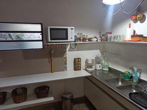 Bella Casa 110m2 - Centro - Patio - Parrilla
