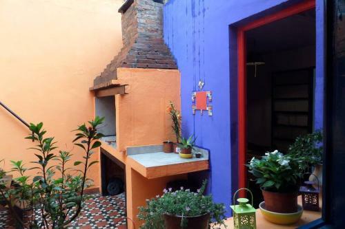 Bella Casa 110m2 - Centro - Patio - Parrilla