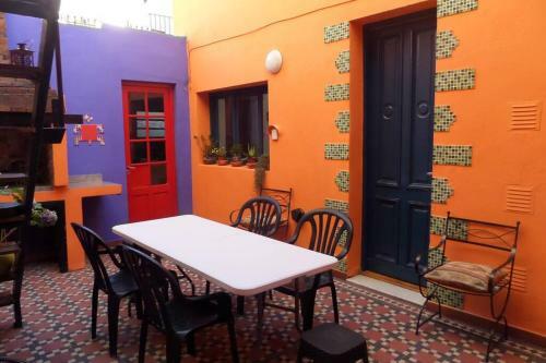 Bella Casa 110m2 - Centro - Patio - Parrilla
