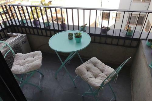 Apartamento Departamento C�ntrico Relax