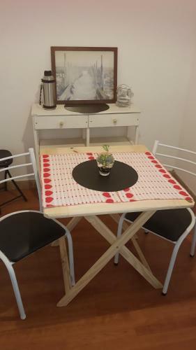 Bed & Breakfast Chez Amancay! Depto Mitre