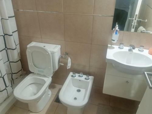 Apartamento Monoambiente Avellaneda Y 3 de Febrero