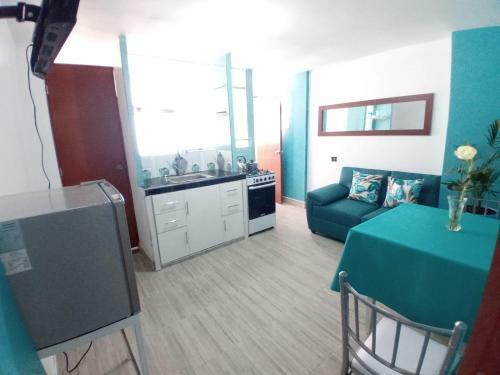 Apartamento Departamento Con Terraza 5to Piso
