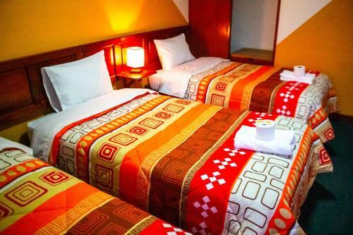 Albergue Huaraz Hotel Center