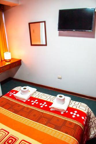 Albergue Huaraz Hotel Center