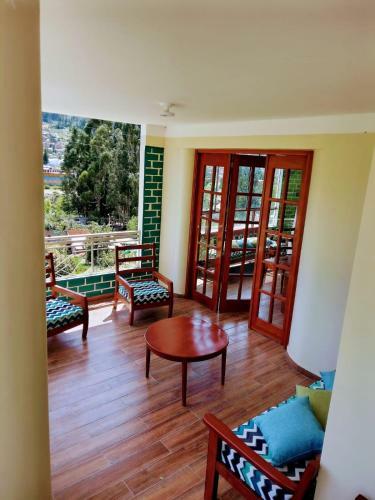 Lodge Fundo San Silvestre