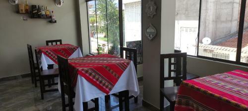 Bed & Breakfast Hostel Aventuras Andinas