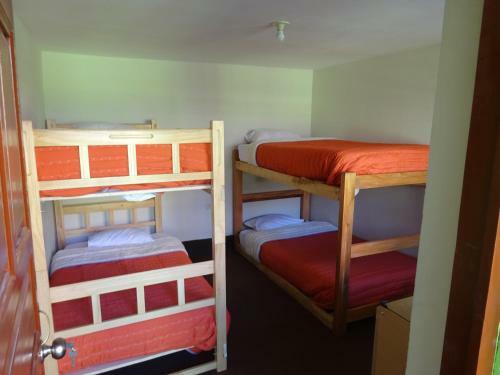 Bed & Breakfast Qumir Packers