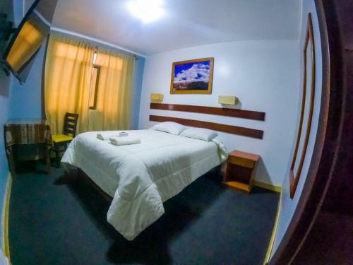Hotel Alpamayo 2 Estrellas