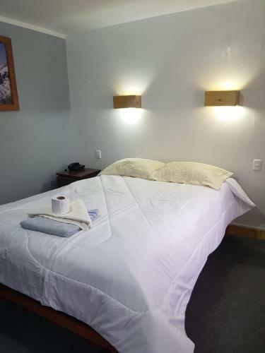 Hotel Alpamayo 2 Estrellas
