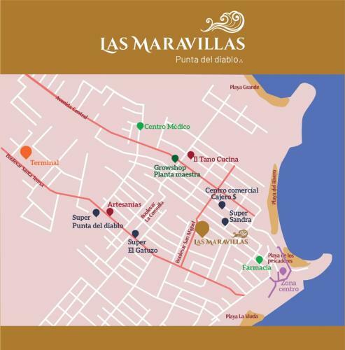Posada Las Maravillas