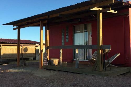 Apartamento Loma Del Diablo-tiny House Para 2