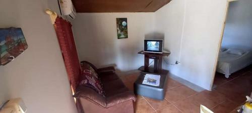 Apartamento Caba�as El Santana