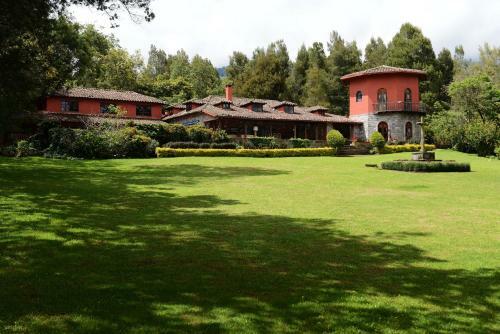 Hacienda El Cerotal By Tierra Del Volcan
