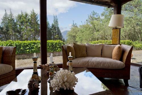 Hacienda El Cerotal By Tierra Del Volcan