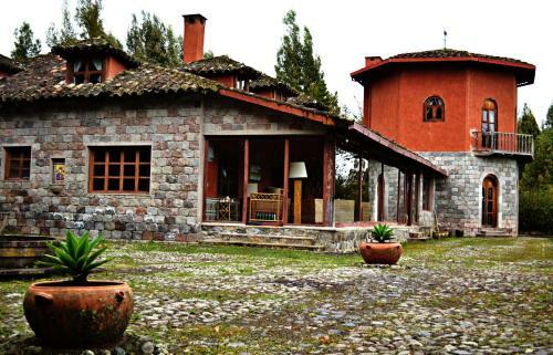 Hacienda El Cerotal By Tierra Del Volcan