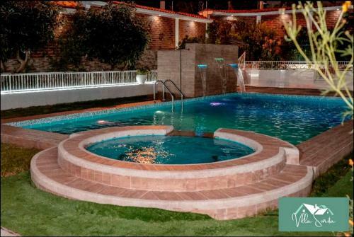 Panoramic Villa, 5-bedroom Holiday Home With Pool!