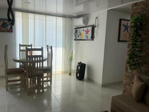 Apartamento Caribe Campestre Cove�as