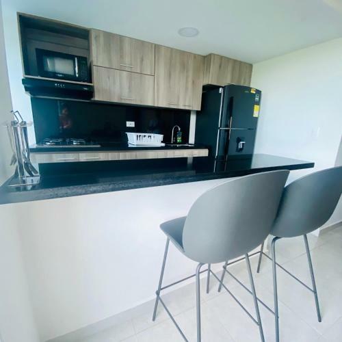 Caribe Campestre Apartamento Cove�as