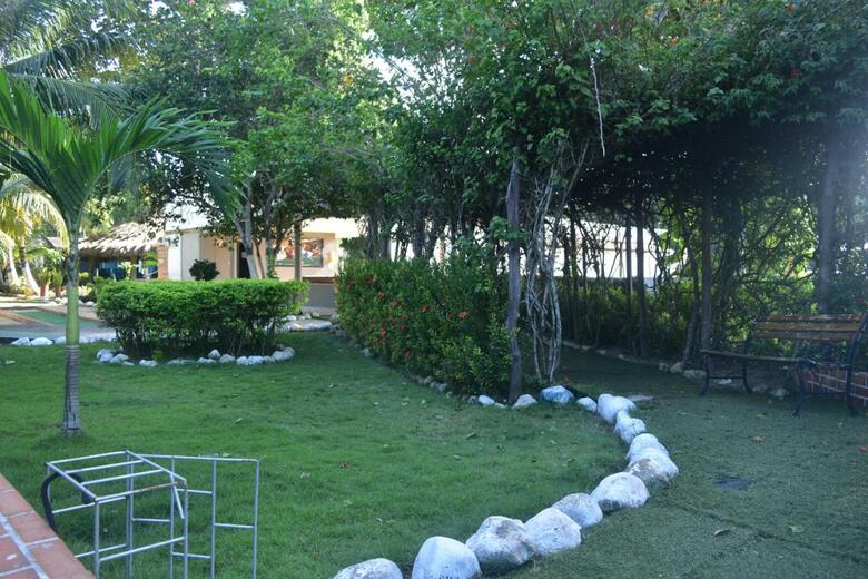 Caba�a En Cove�as En Acogedor Conjunto Residencial