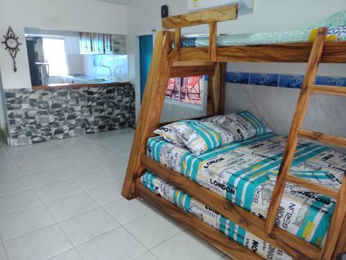 Apartamento Caba�a La Isabella Cove�as