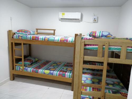 Apartamento Caba�a La Isabella Cove�as