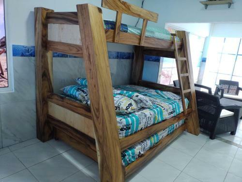 Apartamento Caba�a La Isabella Cove�as