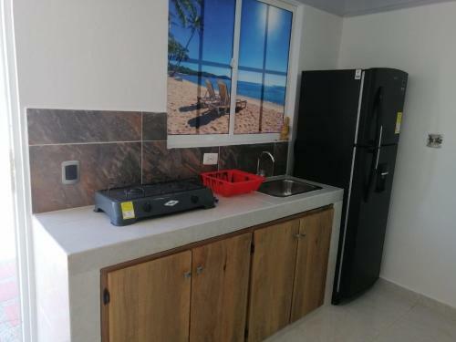 Apartamento Caba�a La Isabella Cove�as