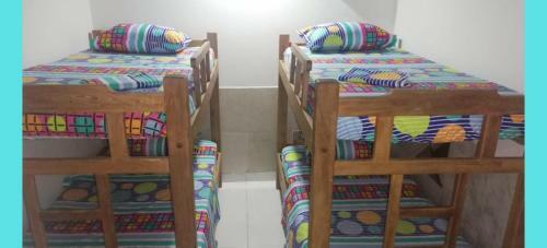 Apartamento Caba�a La Isabella Cove�as
